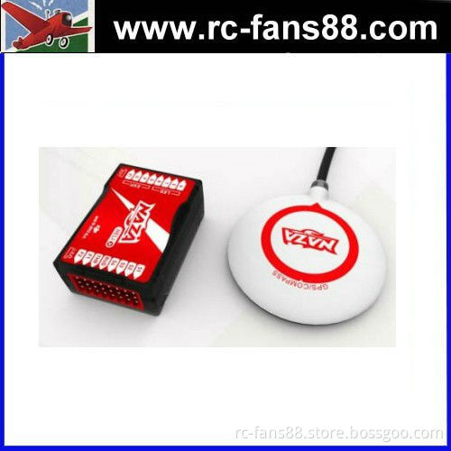 DJI NAZA-H helicopter flight controller/master+DJI GPS+BEC